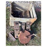 Railroad iron