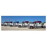 LUM HUGHSTON TRUCKING RETIREMENT AUCTION
