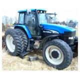COLVIN FARM AUCTION