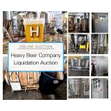 PP Auction - Heavy Beer Company Liquidation Auction