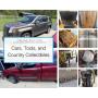 Personal Property Auction - Cars, Tools, & Country Collectibles