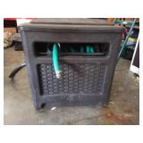 Hose box and hose