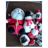 Stuffed Santa