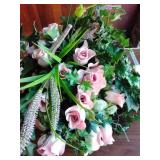Faux flowers