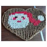 Santa mat
