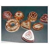 Jello molds