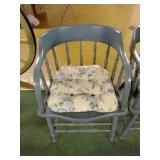 2 Matching chairs