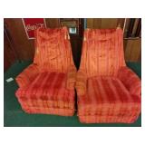 Matching chairs