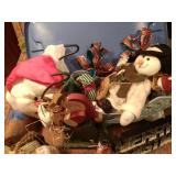Christmas decor