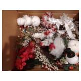 Christmas decor