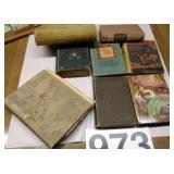 Vintage books