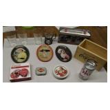 Coca Cola items