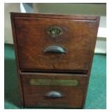 Small cabinet