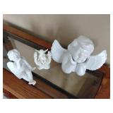 Glass angels
