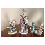 Lefton figurines