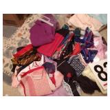 Scarves and misc