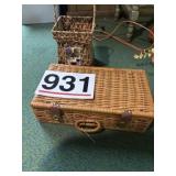 Two baskets
