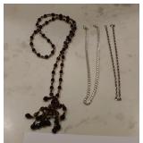 Necklaces