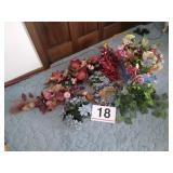 Artificial flowers