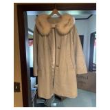Winter coat