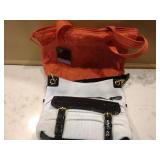 Braciano purses