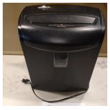 Paper shredder