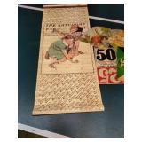 Vintage decor