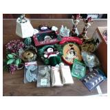 Christmas decor