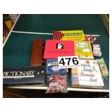 Board games