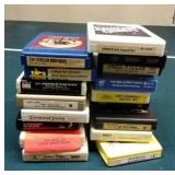 A track tapes