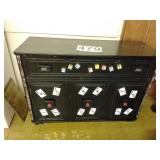 Solid wood cabinet 48"x 34"