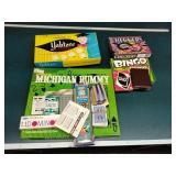 Board games