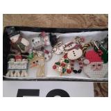Christmas jewelry