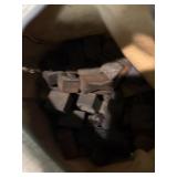 Bag of stamps