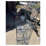 Metal stand