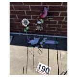 Yard decorationS