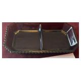 Avon divided dish