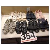 Sandels 7 - 71/2