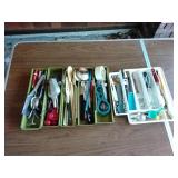Kitchen silverware
