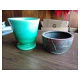 Flower pots