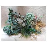 Faux plants