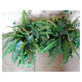 Faux plants