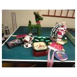 Christmas decor
