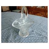 Crystal dish