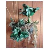 Wall plant