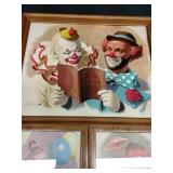 Clown picture