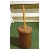 Butter churn