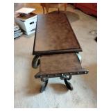 Ornate Coffee Table