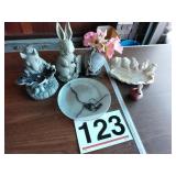 Outside decor