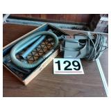Vintage vacuum